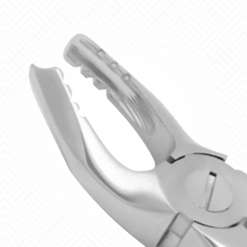 やさしい手外科 = Practical & Gentle Techniques… Gentle Extraction Forceps-18 | New Med Instruments